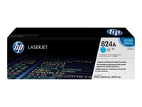 HP Original 824A Toner cyan 21.000 Seiten (CB381A)