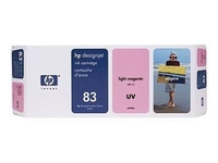 HP Original 83 Druckerpatrone magenta hell 680ml (C4945A)