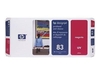 HP Original 83 Druckkopf magenta 13ml (C4962A)