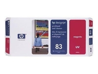 HP Original 83 Druckkopf magenta 13ml (C4962A)
