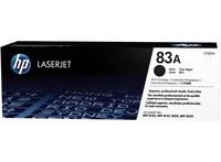 HP Original 83A Toner Doppelpack schwarz 2 x 1.500 Seiten (CF283AD)