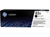 HP Original 83A Toner schwarz 1.500 Seiten (CF283A)