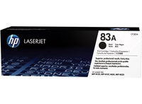 HP Original 83A Toner schwarz 1.500 Seiten (CF283A)