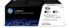 HP Original 83X Toner Doppelpack schwarz hohe Kapazität 2 x 2.200 Seiten (CF283XD)