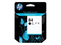 HP Original 84 Druckkopf schwarz 8ml (C5019A)