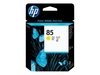 HP Original 85 Druckkopf gelb 69ml (C9422A)