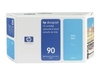 HP Original 90 Druckerpatrone cyan 225ml (C5060A)