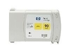 HP Original 90 Druckerpatrone gelb 400ml (C5065A)
