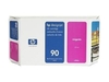 HP Original 90 Druckerpatrone magenta 400ml (C5063A)