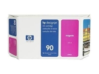 HP Original 90 Druckerpatrone magenta 400ml (C5063A)