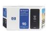 HP Original 90 Druckerpatrone schwarz 400ml (C5058A)