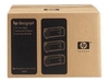 HP Original 90 Druckerpatronen 3x magenta 400ml (C5084A)