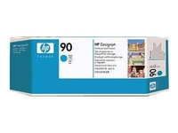 HP Original 90 Druckkopf cyan 400ml (C5055A)