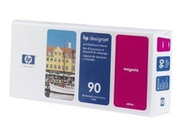 HP Original 90 Druckkopf magenta 400ml (C5056A)