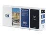 HP Original 90 Druckkopf schwarz 44ml (C5054A)