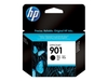 HP Original 901 Tinte schwarz 4ml 200 Seiten (CC653AEABD)