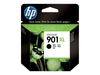 HP Original 901XL Druckerpatrone schwarz 700 Seiten 14ml (CC654AE)