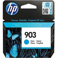 HP Original 903 Druckerpatrone - cyan (T6L87AE)