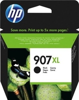HP Original 907XL Druckerpatrone schwarz 1.500 Seiten 37ml (T6M19AE)