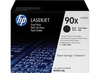HP Original 90X Toner Doppelpack schwarz 2 x 24.000 Seiten (CE390XD)