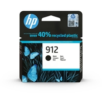 HP Original 912 Druckerpatrone - schwarz (3YL80AE)