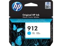 HP Original 912 Druckerpatrone cyan 315 Seiten (3YL77AE)