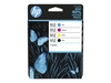 HP Original 912 Druckerpatronen - 4er Multipack (6ZC74AE)