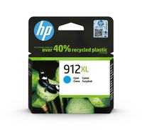 HP Original 912XL Druckerpatrone - cyan (3YL81AE)
