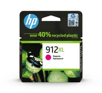 HP Original 912XL Druckerpatrone - magenta (3YL82AE)