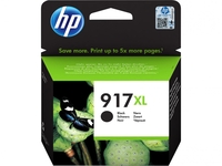 HP Original 917XL Druckerpatrone schwarz 1.500 Seiten (3YL85AE)
