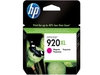 HP Original 920XL Druckerpatrone magenta 700 Seiten 7, 5ml (CD973AE)