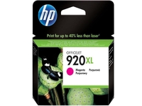 HP Original 920XL Druckerpatrone magenta 700 Seiten 7, 5ml (CD973AE)