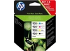 HP Original 920XL Druckerpatronen Multipack C/M/Y/BK (C2N92AE)