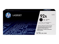 HP Original 92A Toner schwarz 2.500 Seiten (C4092A)