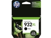 HP Original 932XL Druckerpatrone schwarz 1.000 Seiten 22, 5ml (CN053AE)