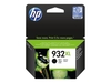 HP Original 932XL Druckerpatrone schwarz 1000 Seiten (CN053AE301)