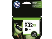 HP Original 932XL Druckerpatronen Doppelpack schwarz 2.000 Seiten 45ml