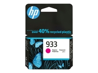 HP Original 933 Druckerpatrone - magenta (CN059AEBGX)