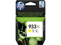 HP Original 933XL Druckerpatrone gelb 825 Seiten 8, 5ml (CN056AE)