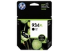 HP Original 934XL Druckerpatrone schwarz 1.000 Seiten 25, 5ml (C2P23AE)