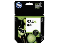 HP Original 934XL Druckerpatrone schwarz 1.000 Seiten 25, 5ml (C2P23AE)
