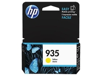 HP Original 935 Druckerpatrone gelb 400 Seiten 4, 5ml (C2P22AE)