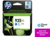 HP Original 935XL Druckerpatrone cyan 825 Seiten 9, 5ml (C2P24AE)