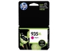 HP Original 935XL Druckerpatrone magenta 825 Seiten 9, 5ml (C2P25AE)
