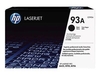 HP Original 93A Toner schwarz 12.000 Seiten (CZ192A)