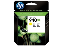 HP Original 940XL Druckerpatrone gelb 1.400 Seiten (C4909AE)