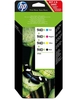 HP Original 940XL Druckerpatronen Multipack schwarz cyan magenta gelb (C2N93AE)