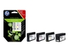 HP Original 950XL/951XL Druckerpatronen - 4er Multipack (C2P43AE)