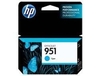 HP Original 951 Druckerpatrone - cyan (CN050AE)