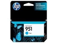 HP Original 951 Druckerpatrone - cyan (CN050AE)